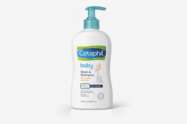 Cetaphil Baby Wash & Shampoo, 13.5 Ounces