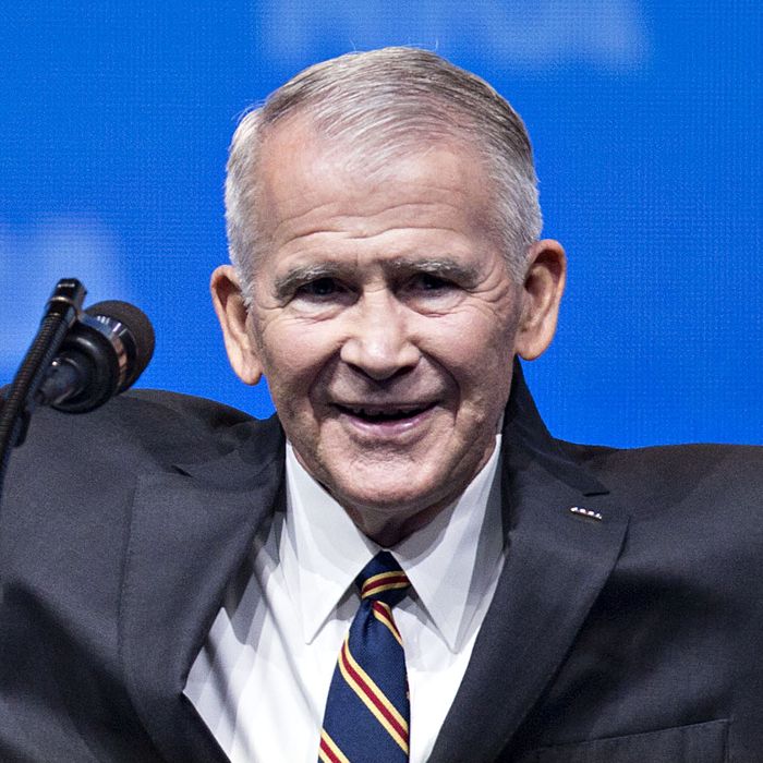 NRA Announces Oliver North As New President