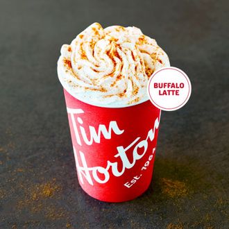 Tim Horton's: The Most Wonderful Tims of the Year