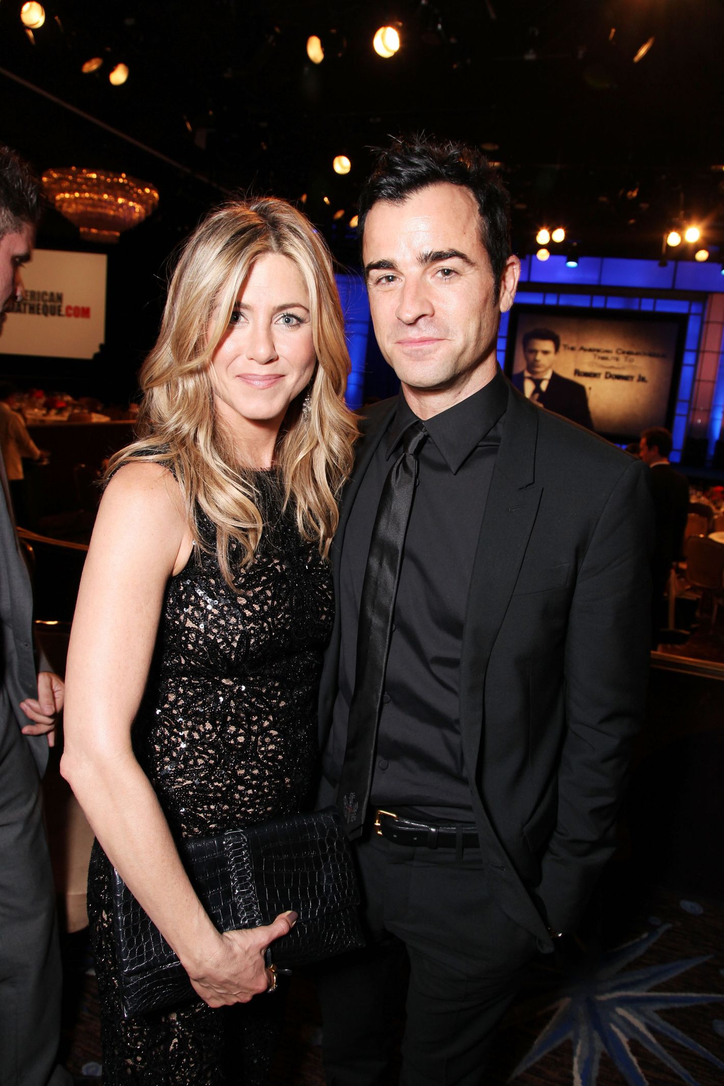 Jennifer Aniston Date-Night Style