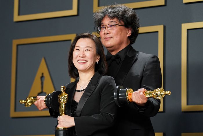 Bong Joon Ho, ‘Parasite’ Director, Wins 3 Oscars 2020