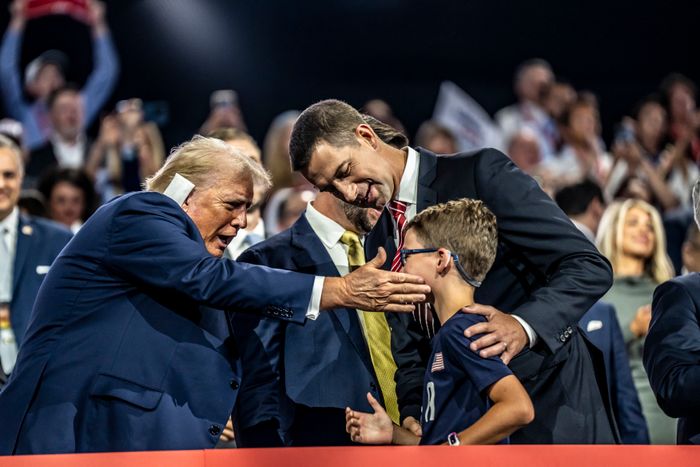 Photos: The Triumphalist Republican National Convention