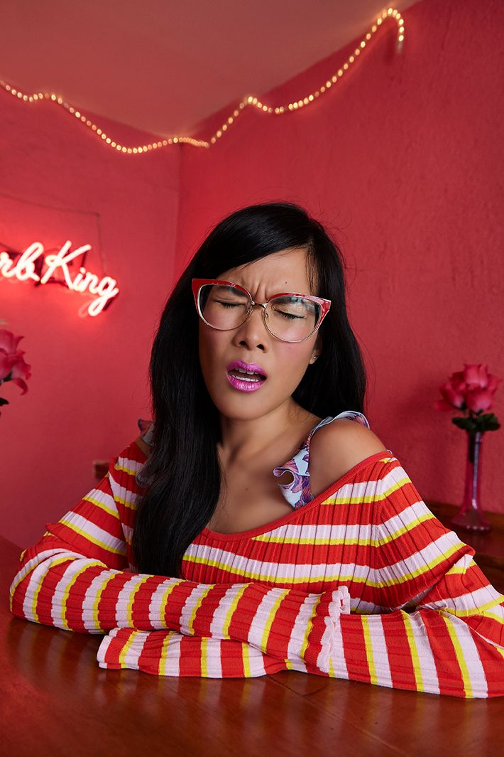 Hot Vietnamese Girls Nude Pussy - Ali Wong on Kondo-ing and Sexy Asian Men