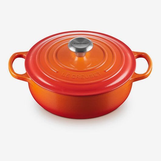 Le Creuset Signature Sauteuse
