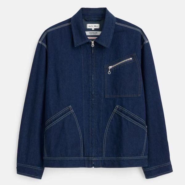 OMNIGOD x Alex Mill Miller Jacket