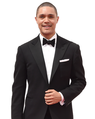Trevor Noah Readies for His ‘First Date’ With America
