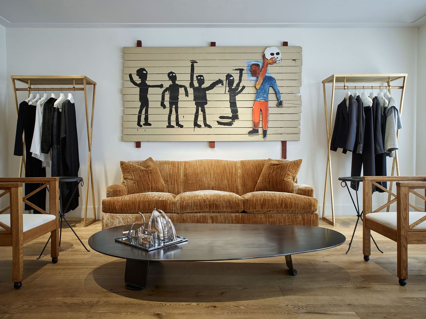 Now You Can Shop The Row at Its Own Townhouse