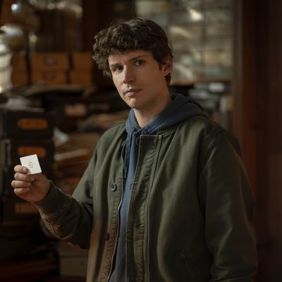 Talamasca: The Secret Order Series-Premiere Recap: More Vampires, No Interviews