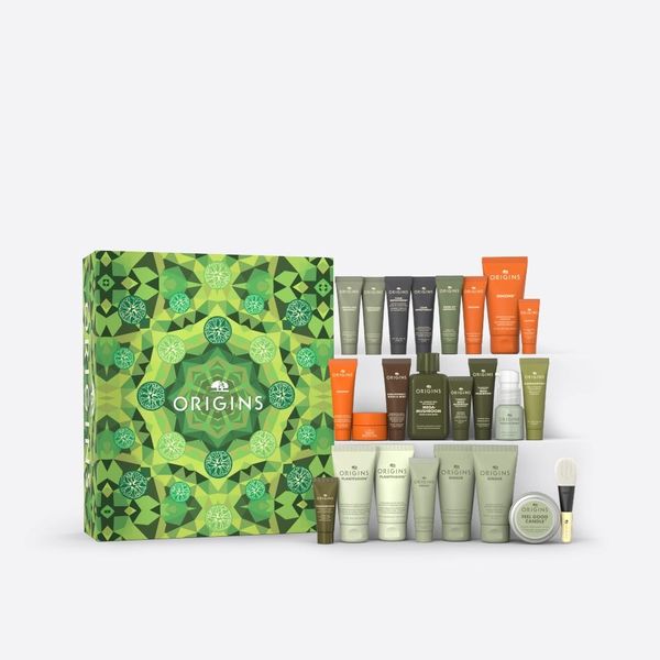 24 Days of Origins Essentials for Face & Body