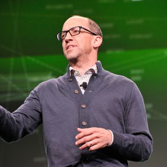 Dick Costolo of Twitter attends TechCruch Disrupt SF 2013 at San Francisco Design Center on September 9, 2013 in San Francisco, California. 