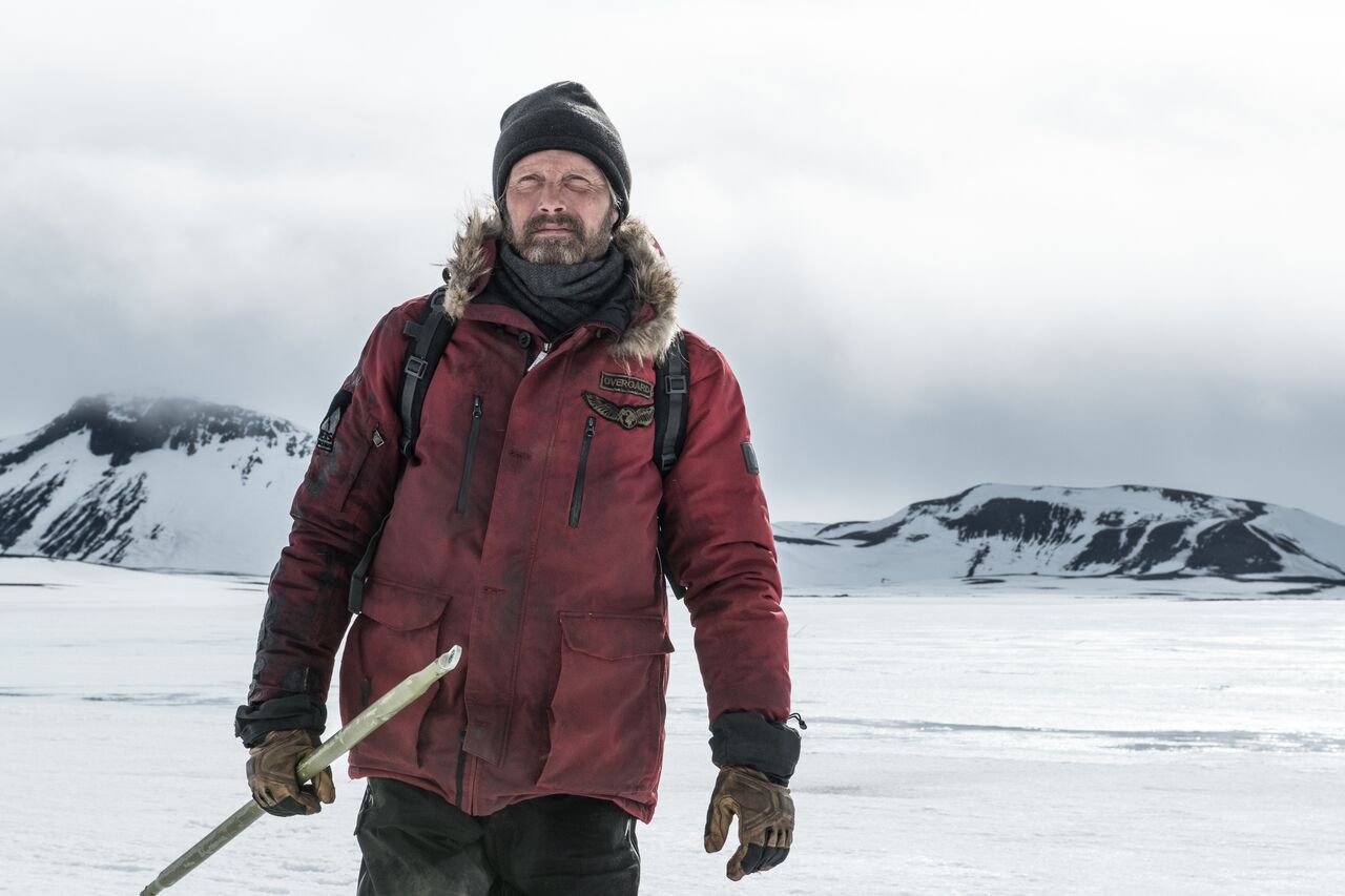 winterswake: Mads Mikkelsen in Polar (2019) in 2023