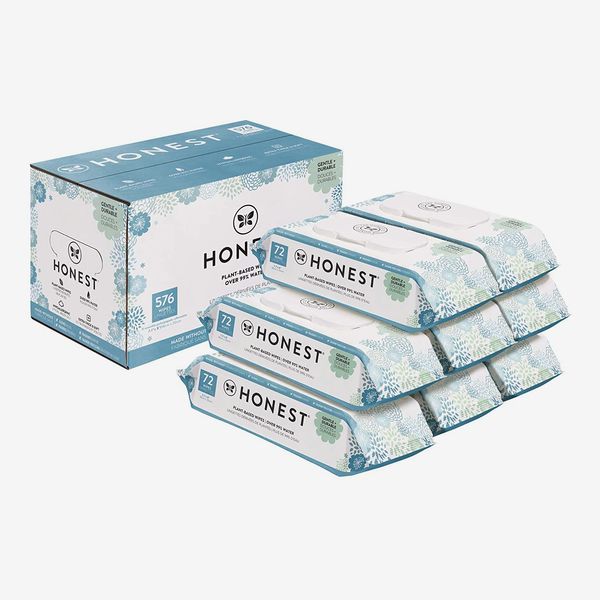 The Honest Company Baby Wipes (8-Pack)