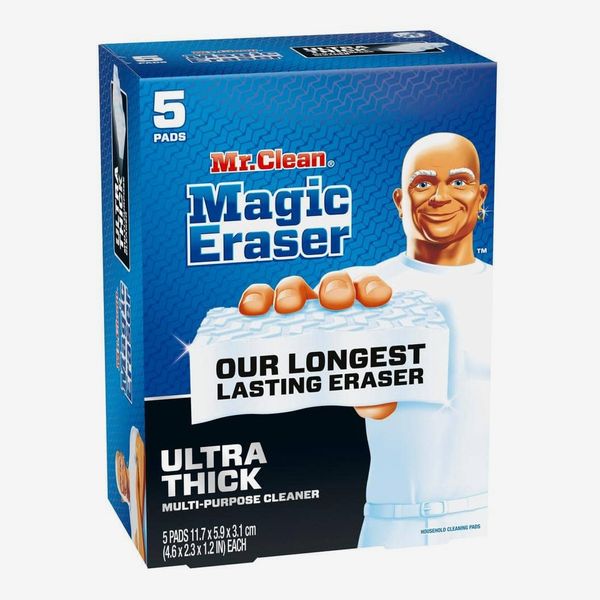 Mr. Clean Magic Eraser Ultra Thick Multi-Purpose Cleaner - 5 Pads