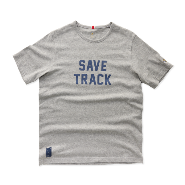 Tracksmith Save Track Tee