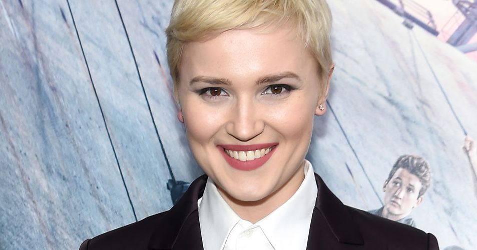 Veronica Roth, SYFY WIRE