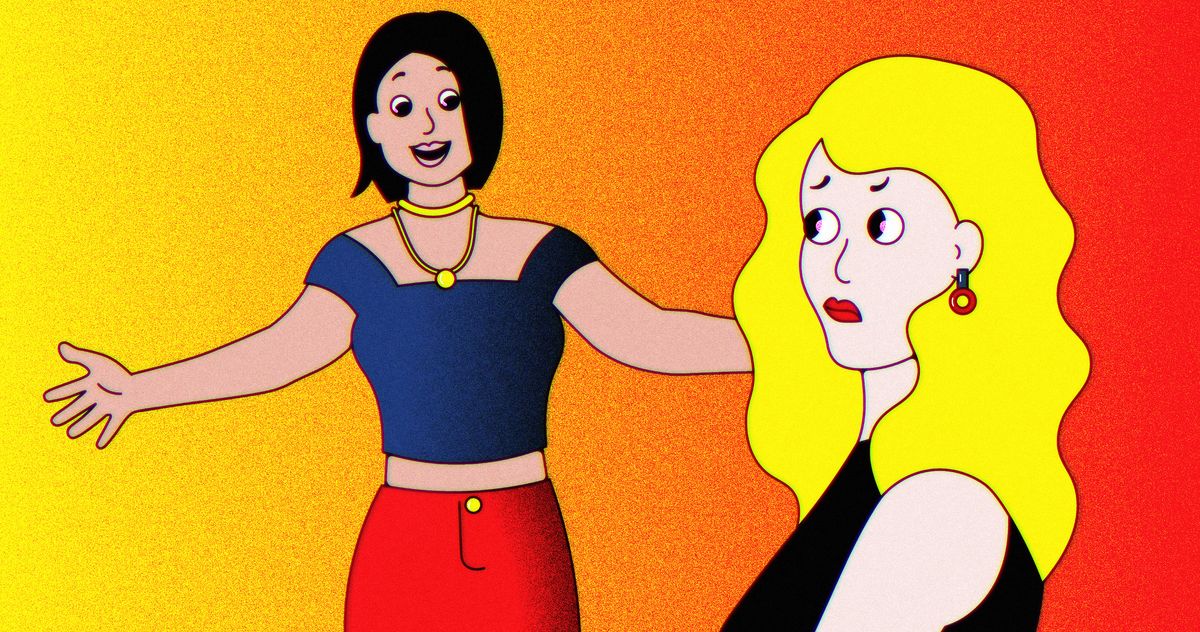 ‘Do People Only Like Me Because of My Job?’