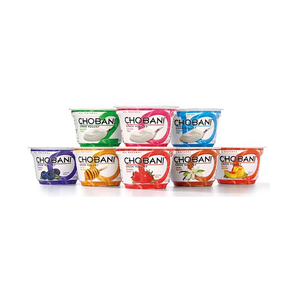 Make room for yogurt.