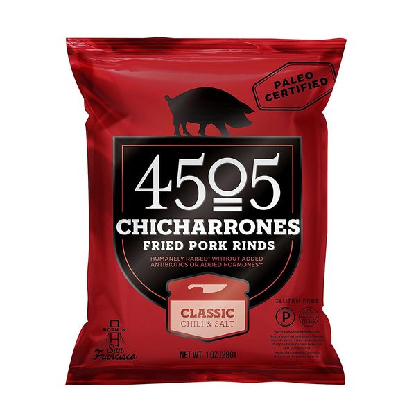4505 Meats Chicharrones
