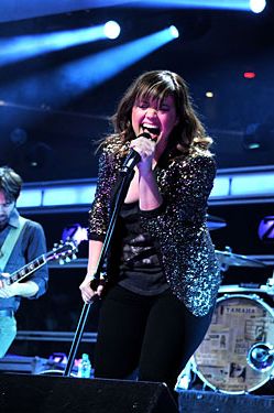 Z100 Jingle Ball, Madison Square Garden, Friday