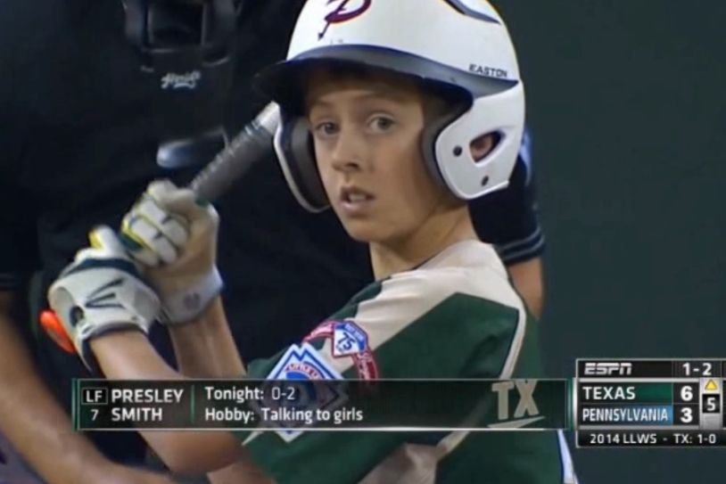 The 22 Girls Who Have Made Little League Baseball® World Series History -  Little League