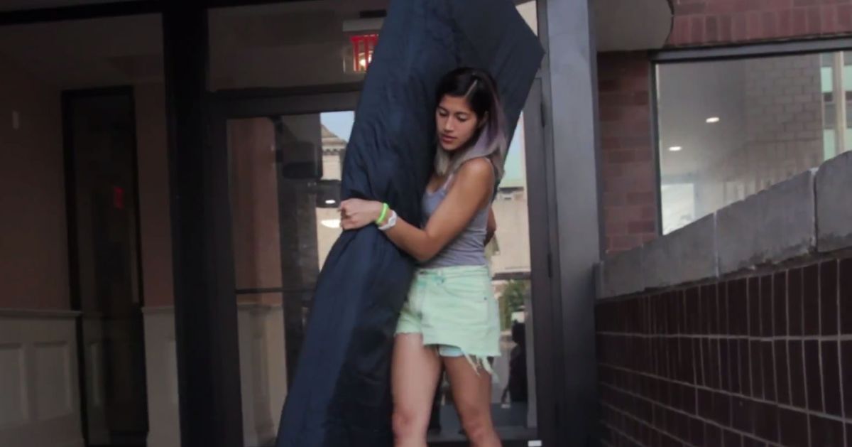 New York Magazine (Cover mit Emma Sulkowicz)
