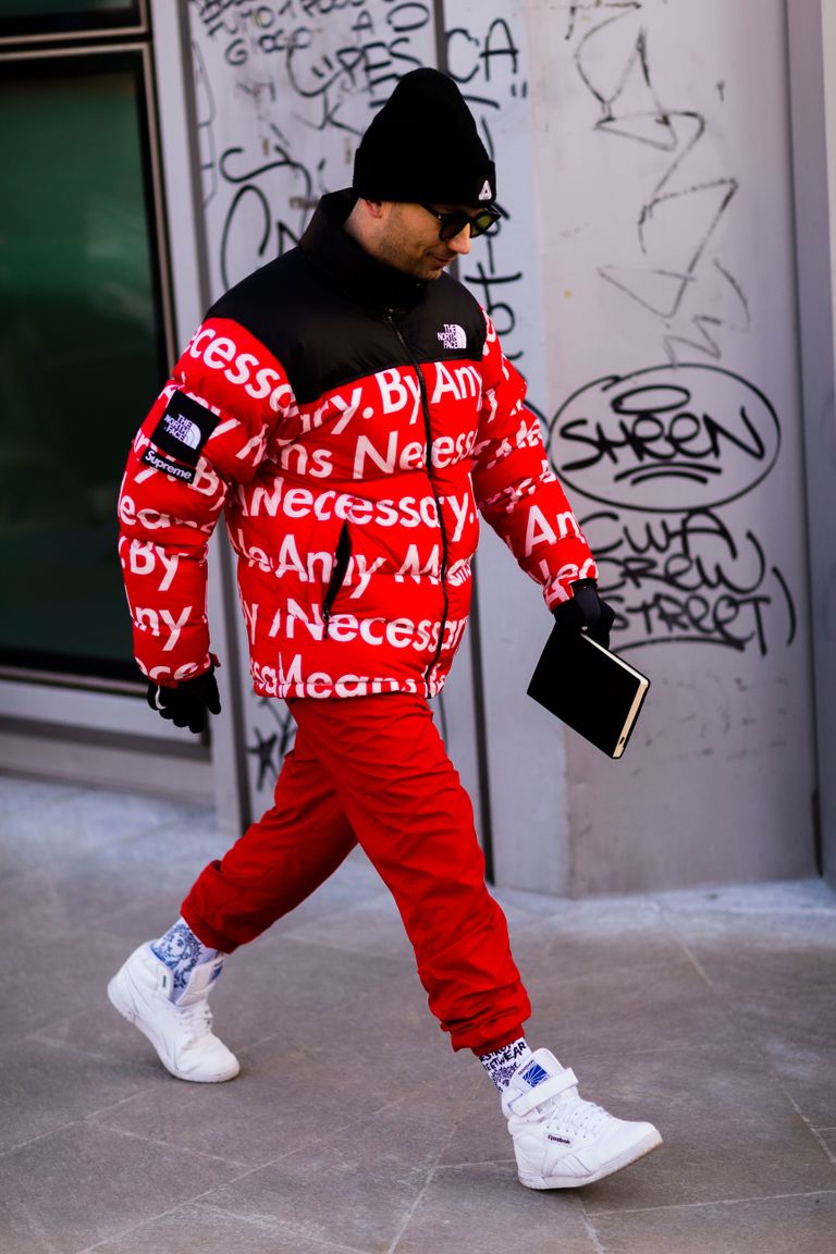 See All the Best Street Style From Milan Men’s Fashion Week