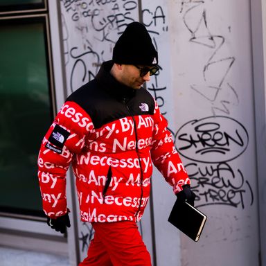 See All the Best Street Style From Milan Men’s Fashion Week