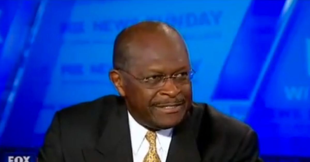 Herman Cain Has Decided to Look Into This ‘Islam’ That Everyone Has