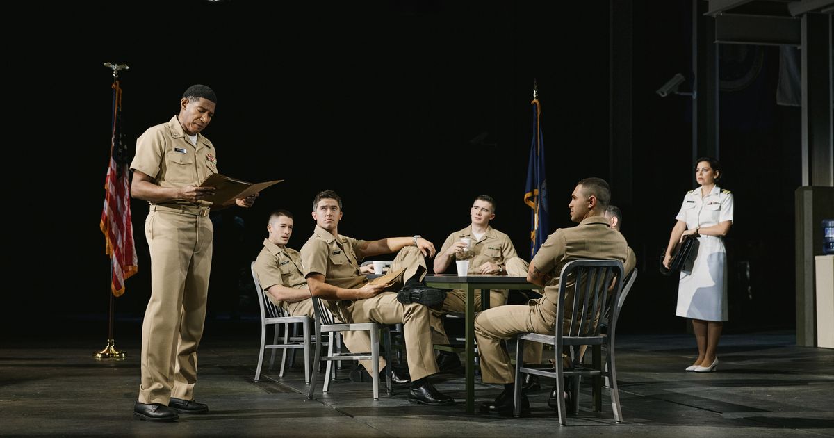 A Few Good Men Invokes an Honor Code That No Longer Exists