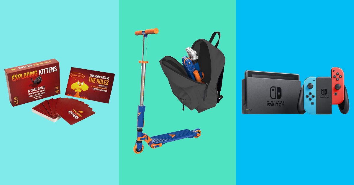 27 Best Gifts For 11 Year Olds 2023 The Strategist Lupon gov ph