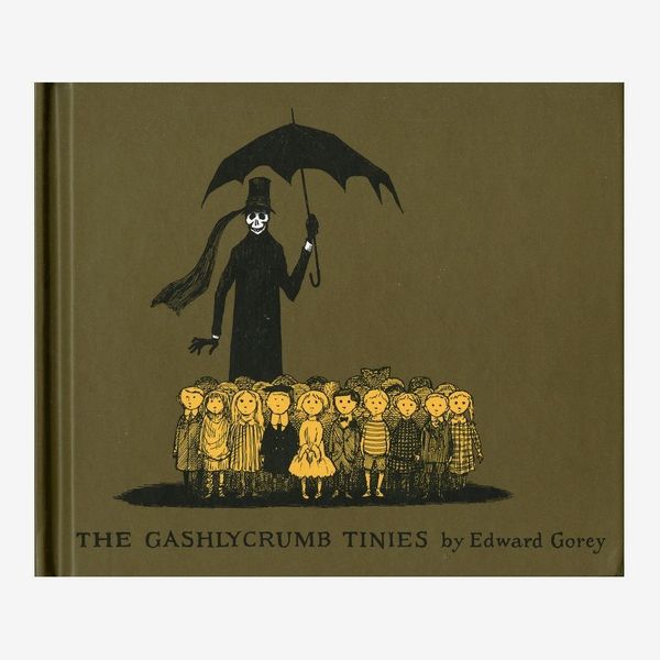 ‘The Gashlycrumb Tinies,’ by Edward Gorey