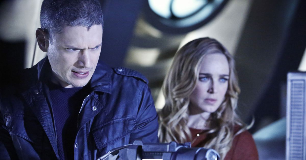 Legends of Tomorrow Recap: Fire and Ice