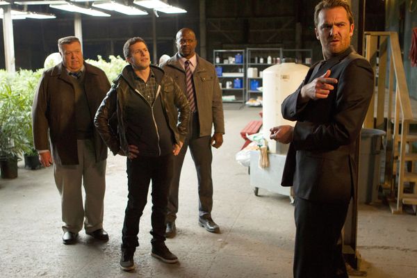 Brooklyn Nine-Nine - TV Episode Recaps & News