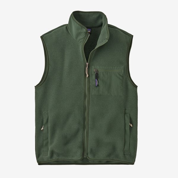 Patagonia Men’s Synchilla Fleece Vest