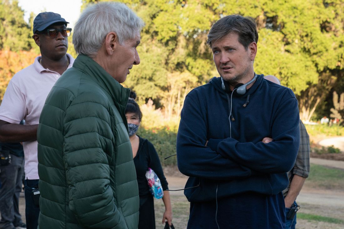 Bill Lawrence Interview on 'Shrinking' and TV's Big Changes