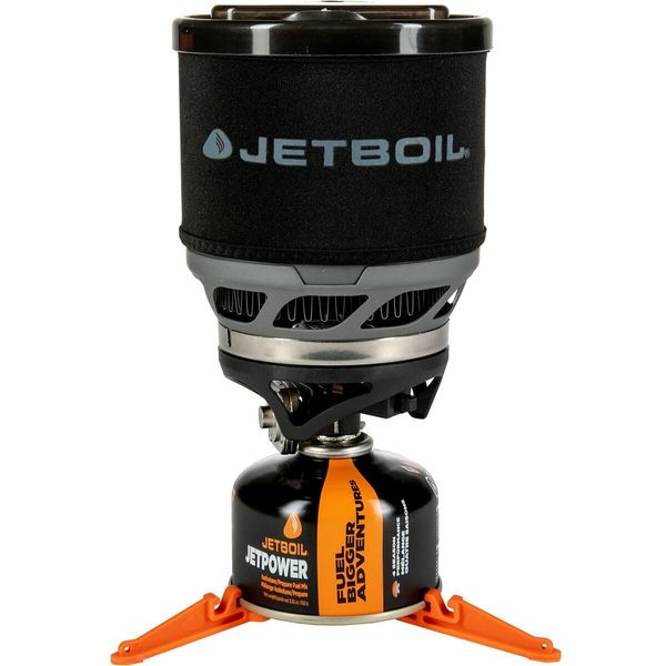 Jetboil MiniMo Camping and Backpacking Stove Cooking System