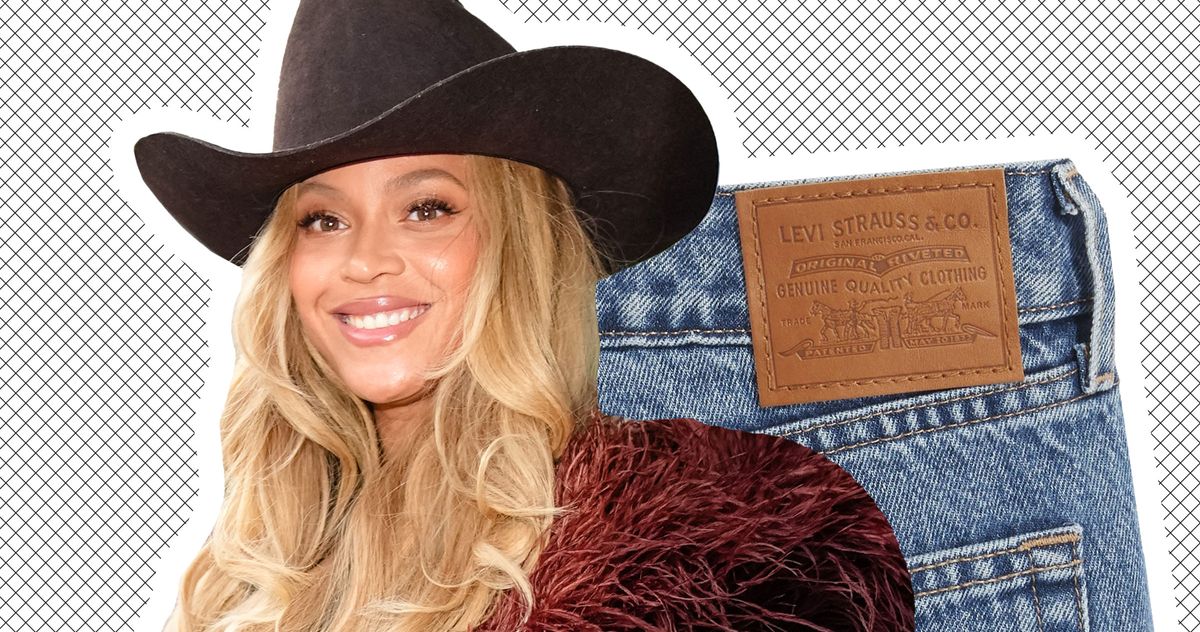 A Good Denim Ad, Thanks to Beyoncé