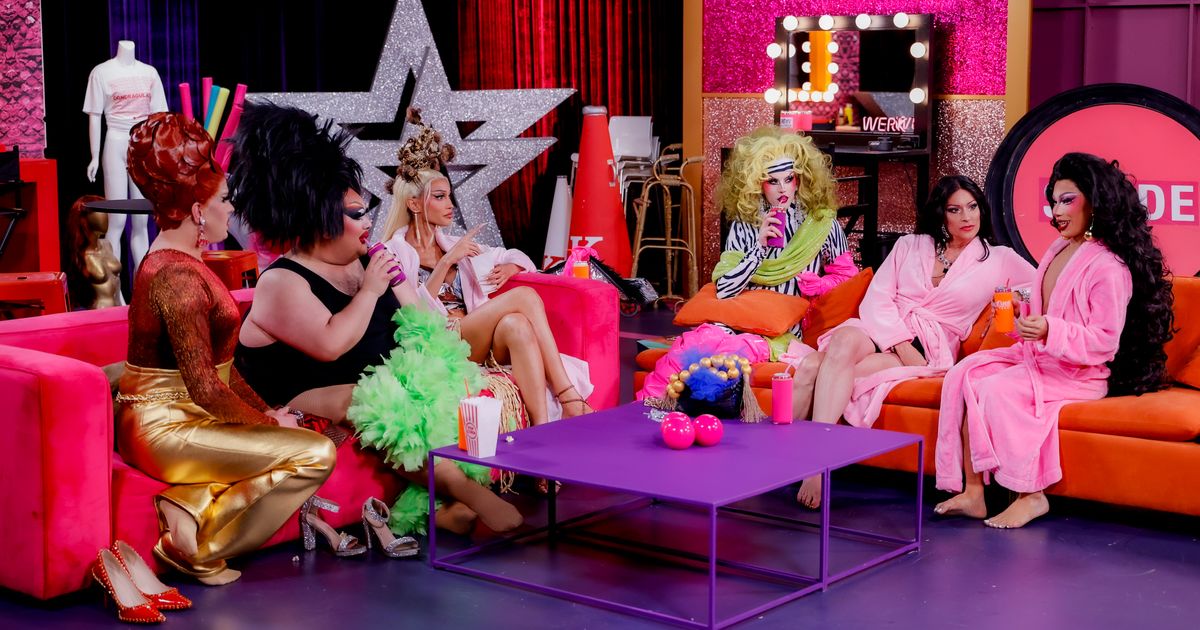 RuPaul’s Drag Race Recap: Brooks and Dun-dun-duuun …