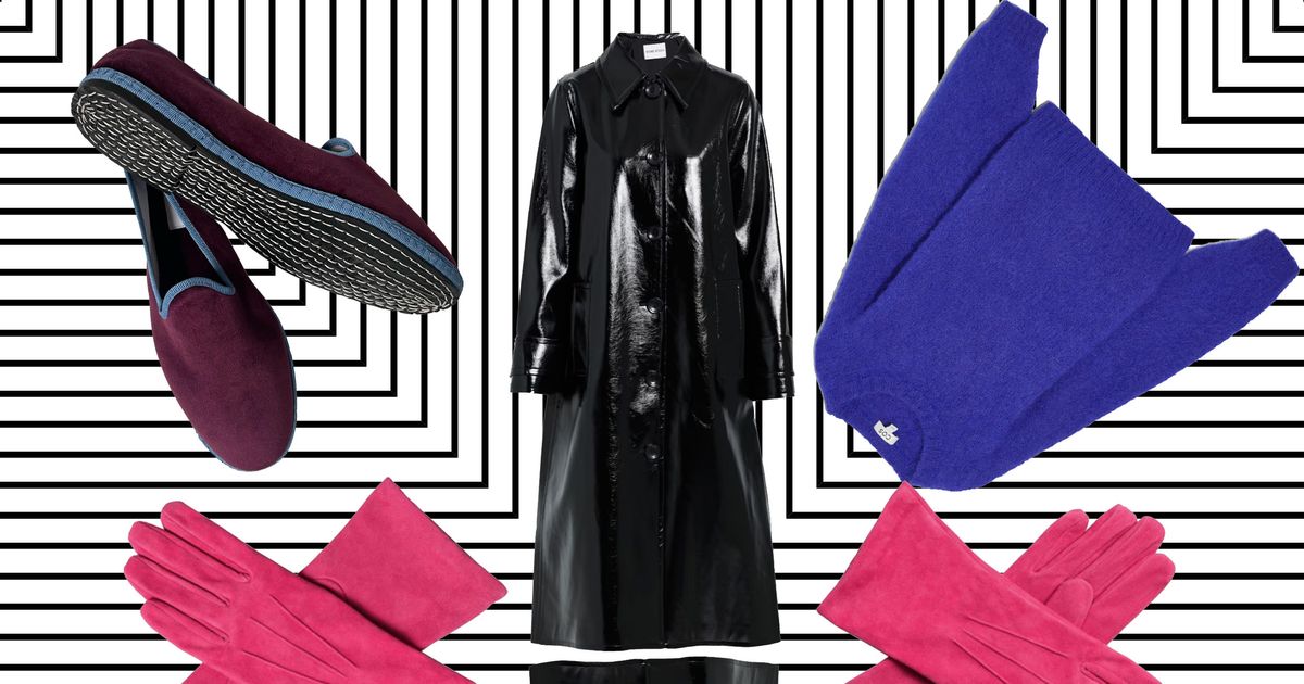 21 Best Winter Accessories If You’re Into Textures