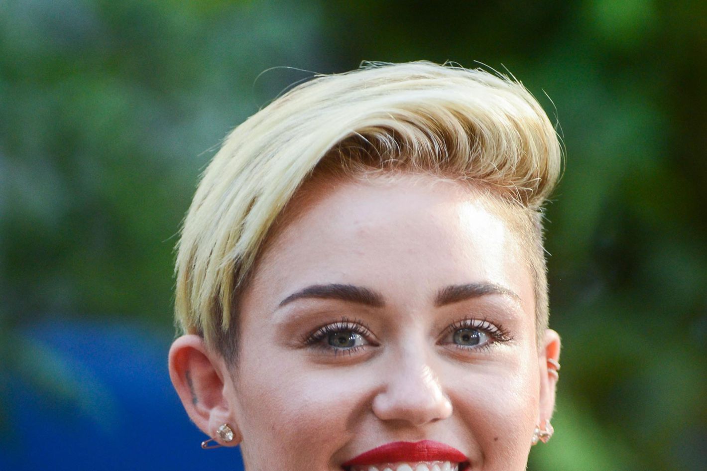 Miley's Life Is Totally Different With New Hair