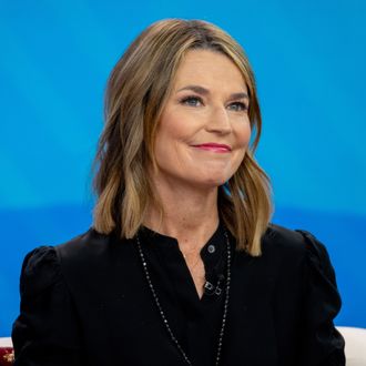 How to Watch Savannah Guthrie's Today Show Return