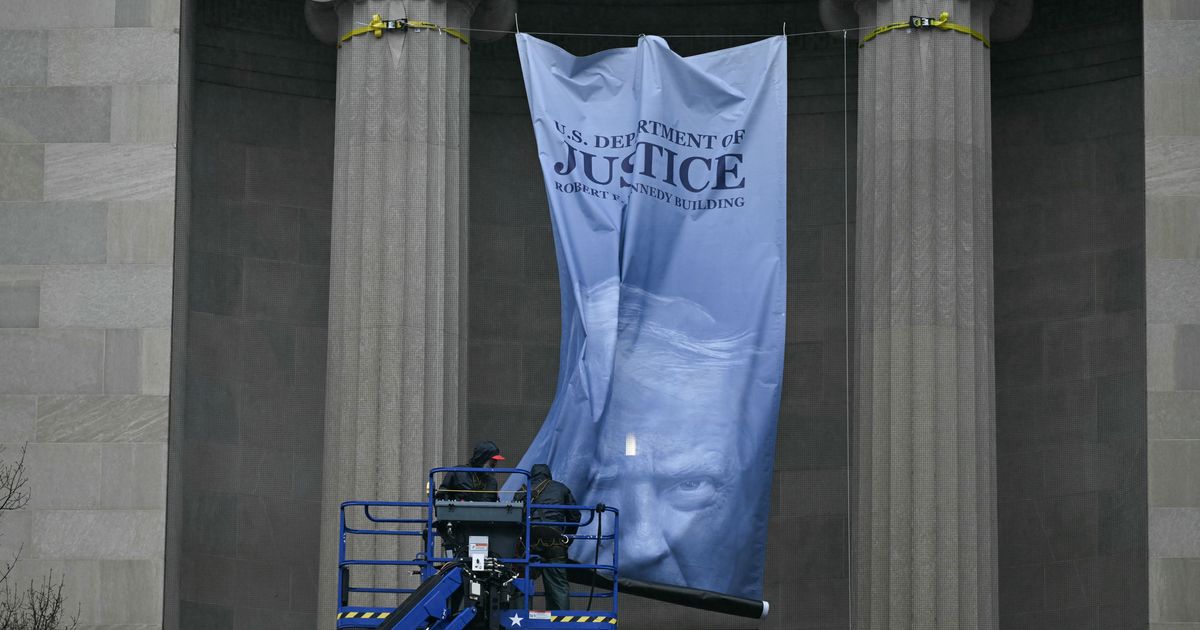 21 mins ago the law the law The Justice Department Is Skipping Out on Epstein Accountability By Elie Honig While the U.K. makes arrests and Congress takes testimony, the DoJ offers explanations, not action.