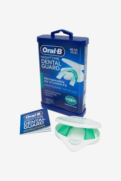 Protector dental nocturno Oral-B con visor