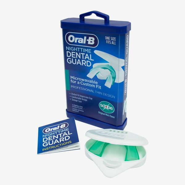 Oral-B Nighttime Dental Guard With Scope