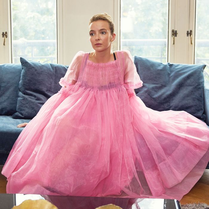 How Killing Eve Gets Its Killer Costumes