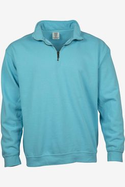 Comfort Colors Men’s Adult 1/4 Zip Sweatshirt