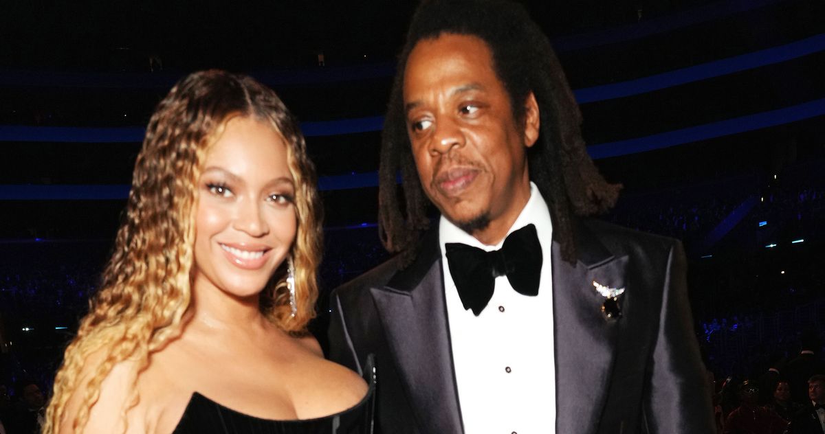 Jay-Z Thinks Beyoncé Deserved Album of the Year Too