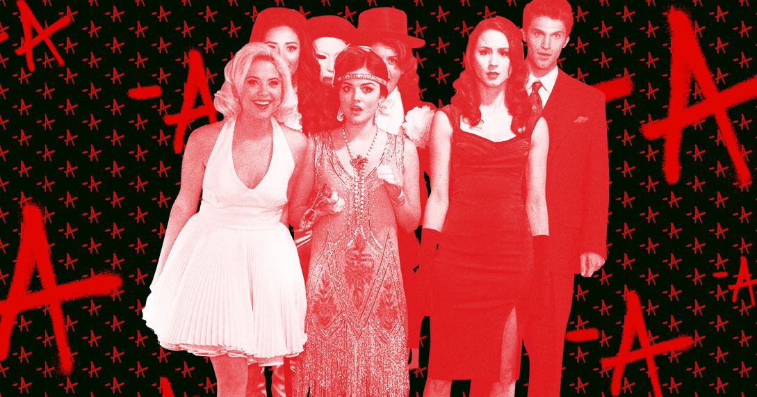 All 160 Pretty Little Liars Episodes Ranked