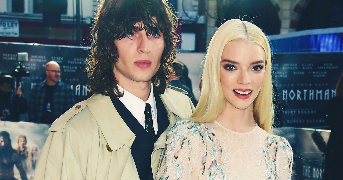 Anya Taylor-Joy and boyfriend marry in 'intimate courthouse