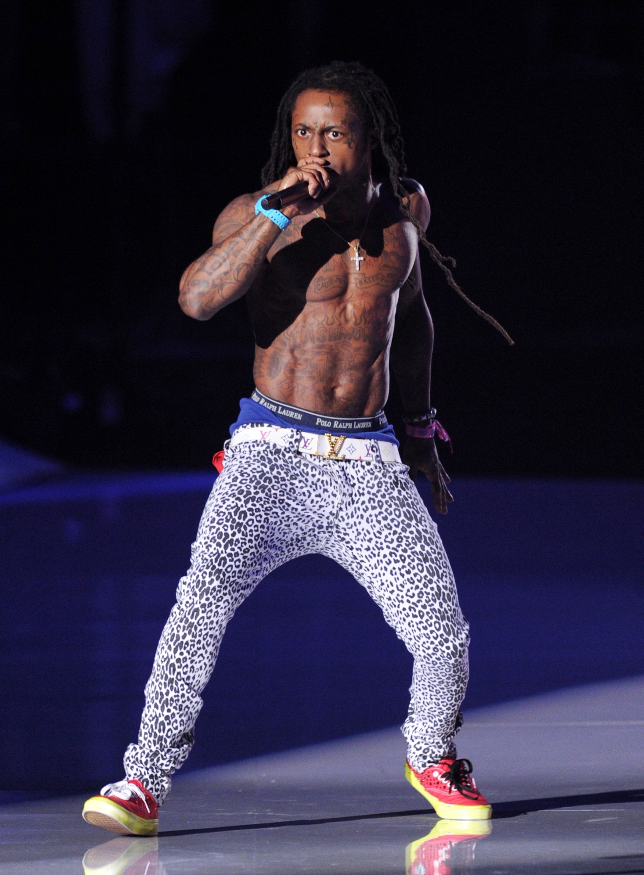 Lil Wayne Has an Album of Love-ish Songs Sitting Around